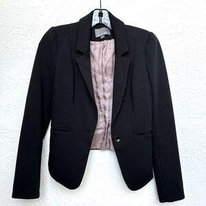 Women’s Jersey Blazer